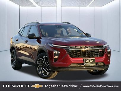Used 2024 Chevrolet Trax RS w/ Driver Confidence Package