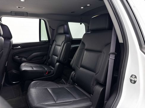 Used 2017 Chevrolet Tahoe LT w/ Max Trailering Package RWD image 23