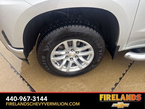 Certified 2019 Chevrolet Silverado 1500 LT w/ All-Star Edition image 30