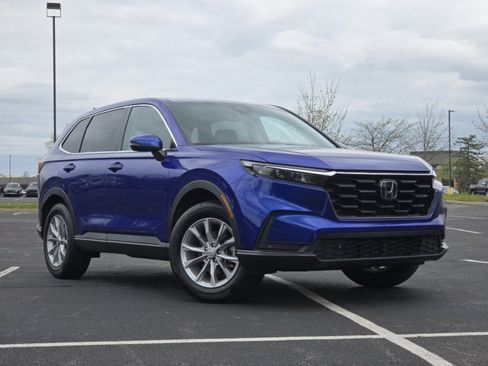 Certified 2023 Honda CR-V EX-L image 2