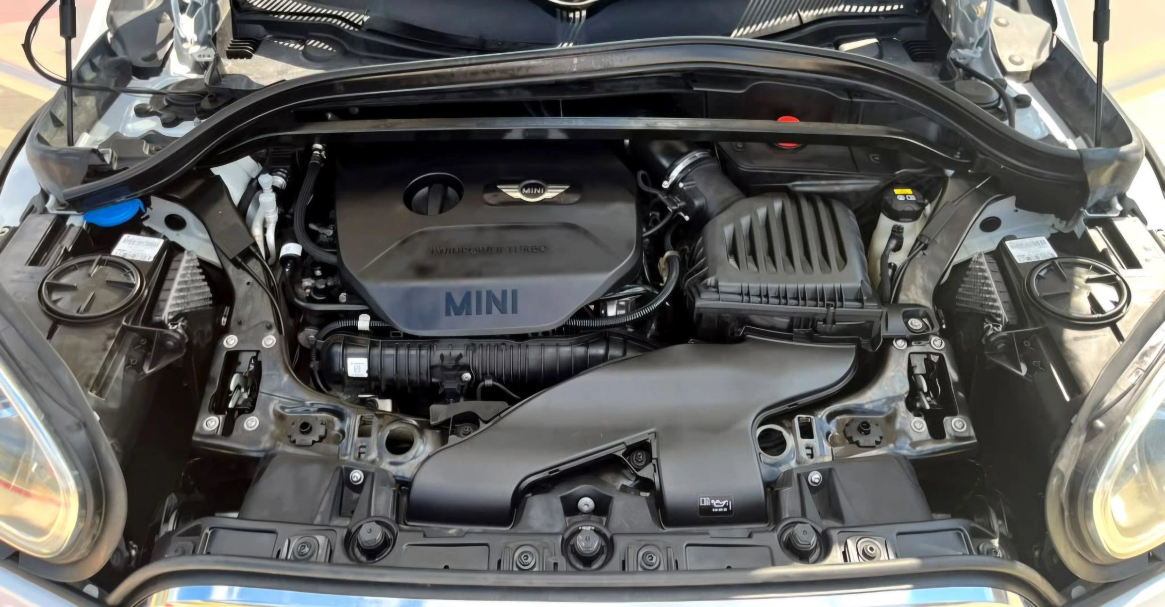 Used 2018 MINI Cooper Countryman John Cooper Works AWD/4WD image 49
