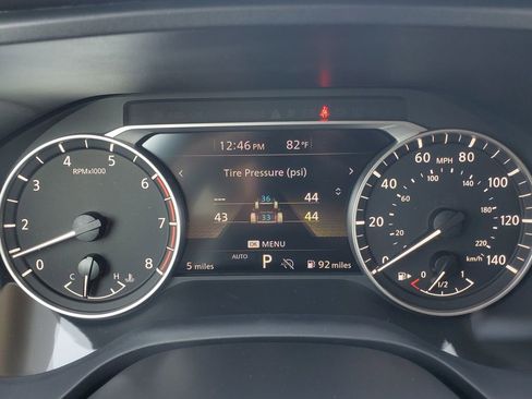 New 2026 Nissan Rogue S image 13