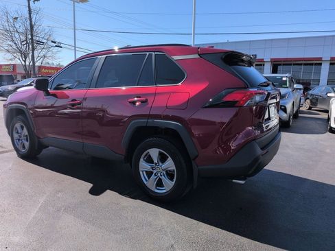 Used 2024 Toyota RAV4 XLE image 3