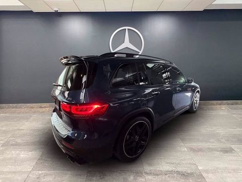 Certified 2023 Mercedes-Benz GLB 35 AMG 4MATIC image 7