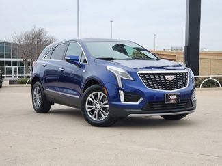 Used 2023 Cadillac XT5 Premium Luxury video 2