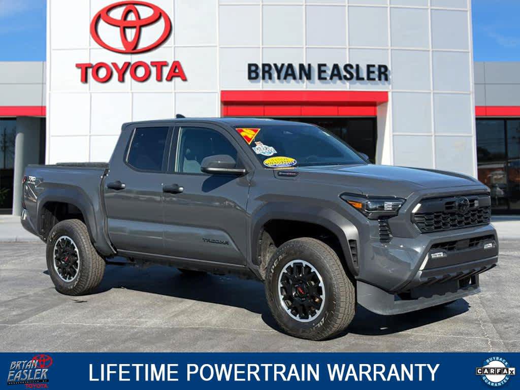 Used 2026 Toyota Tacoma TRD Off-Road AWD/4WD image 1