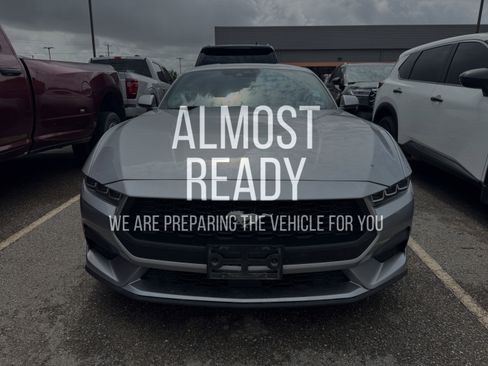 Used 2024 Ford Mustang Premium RWD image 1