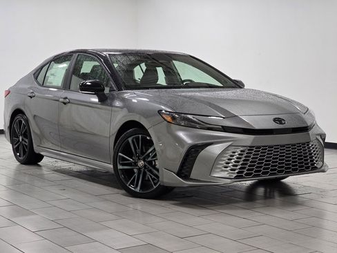 New 2026 Toyota Camry XSE image 2