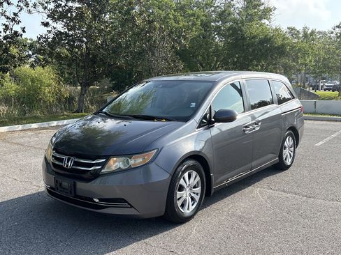 Used 2015 Honda Odyssey EX-L image 2