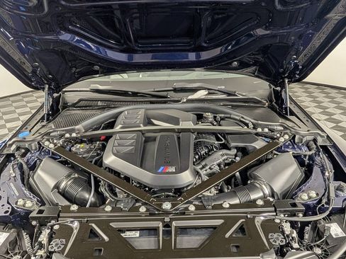 New 2026 BMW M4 xDrive Competition w/ Executive Package image 17