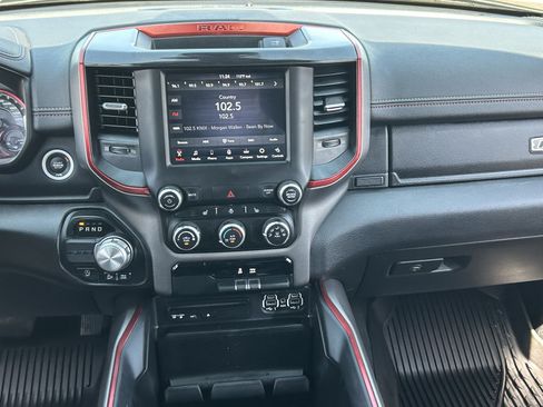Used 2019 RAM 1500 Rebel w/ Rebel Level 1 Equipment Group RWD image 17