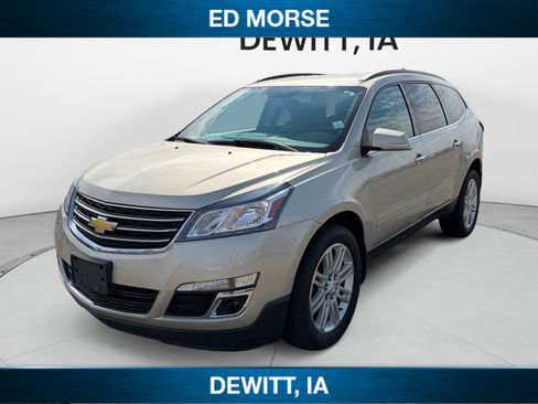 Used 2015 Chevrolet Traverse LT w/ Style and Technology Package image 1