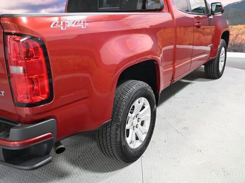Used 2016 Chevrolet Colorado LT w/ LT Convenience Package image 8