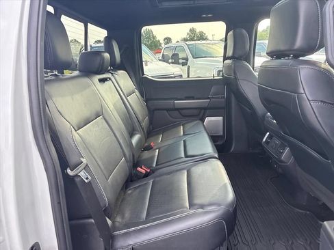 Used 2024 Ford F150 Lariat w/ Equipment Group 502A High AWD/4WD image 16