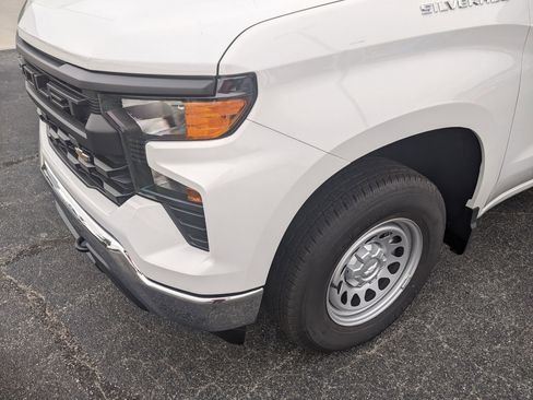 New 2026 Chevrolet Silverado 1500 W/T w/ WT Value Package image 10