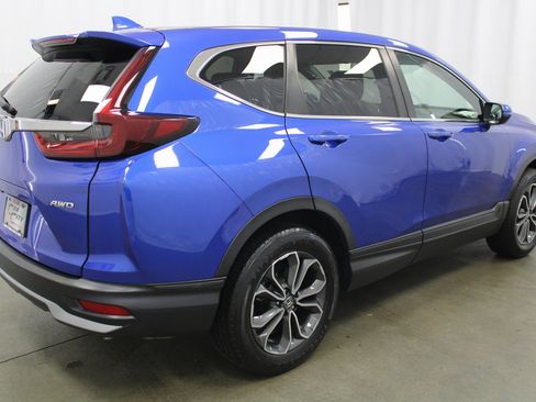Used 2020 Honda CR-V EX-L image 5