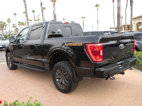 Certified 2023 Ford F150 Tremor w/ Trailer Tow Package AWD/4WD image 2