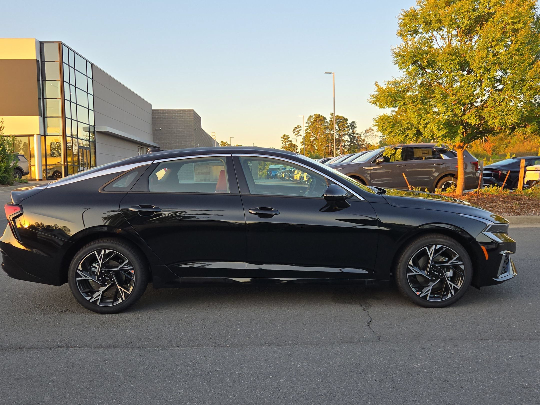 New 2026 Kia K5 GT-Line FWD image 8