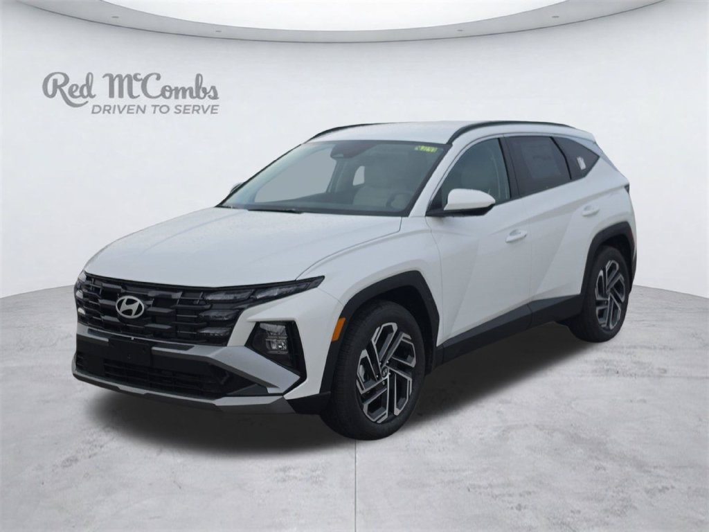 New 2026 Hyundai Tucson SEL Plus FWD 360° Tour