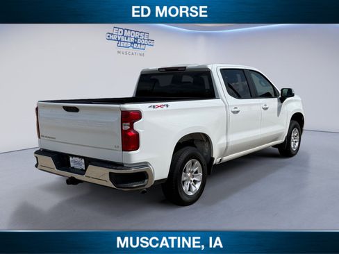 Used 2026 Chevrolet Silverado 1500 LT AWD/4WD image 5