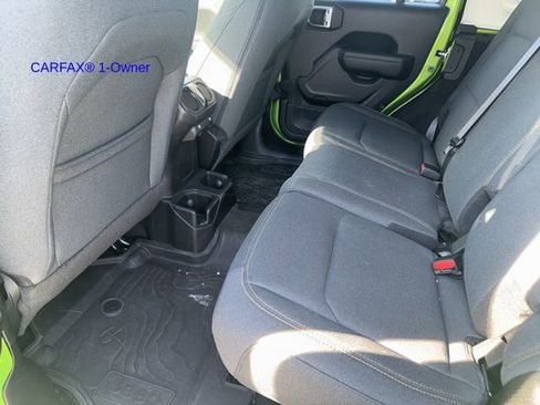 Used 2025 Jeep Wrangler Sport S image 17