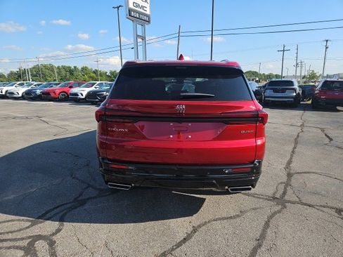 New 2026 Buick Enclave Sport Touring w/ Power Package image 7