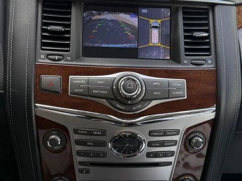 Used 2018 INFINITI QX80 2WD image 12