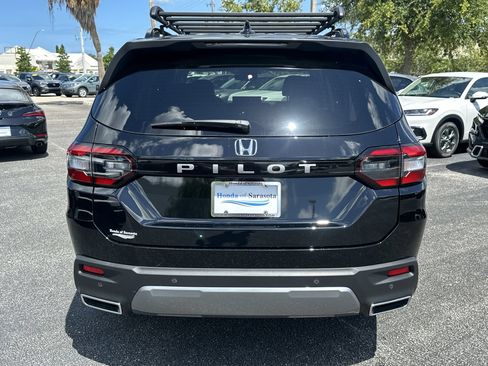 New 2026 Honda Pilot EX-L image 6