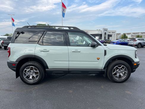 Used 2024 Ford Bronco Sport Badlands w/ Premium Package AWD/4WD image 9