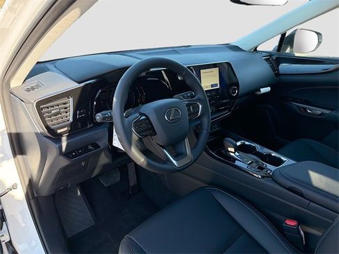 New 2026 Lexus NX 350 NX 350h image 25