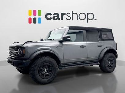Used 2024 Ford Bronco Wildtrak