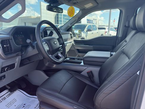 Certified 2025 Ford F150 XLT w/ Equipment Group 302A MID AWD/4WD image 10