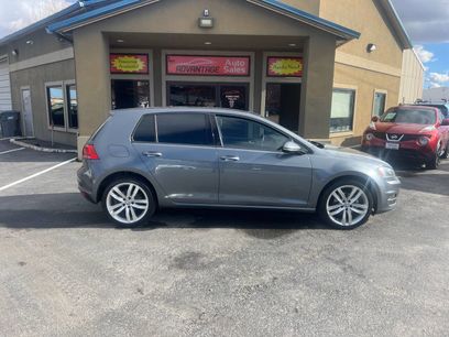 Used 2015 Volkswagen Golf SEL
