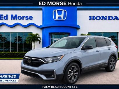 Certified 2020 Honda CR-V EX