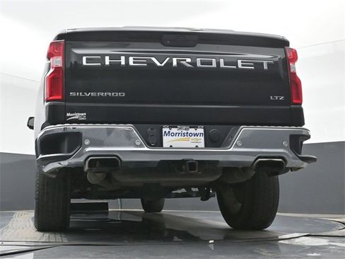 Used 2019 Chevrolet Silverado 1500 LTZ w/ LTZ Plus Package image 46