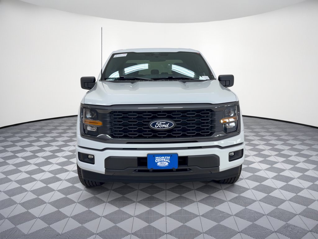Used 2026 Ford F150 STX w/ Equipment Group 200A RWD image 6