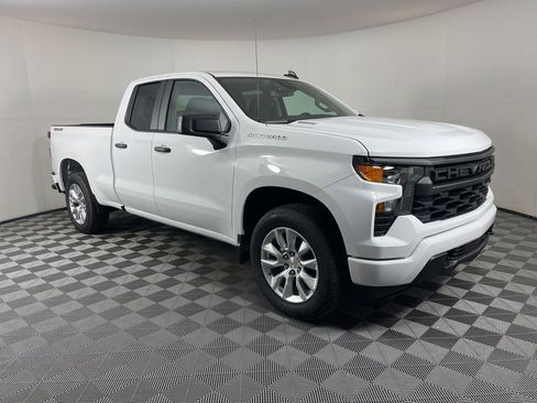New 2026 Chevrolet Silverado 1500 Custom AWD/4WD image 6