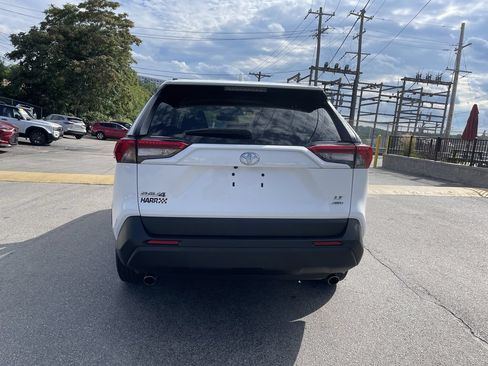 Certified 2021 Toyota RAV4 LE AWD/4WD image 4