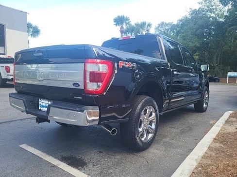 Used 2023 Ford F150 King Ranch w/ Equipment Group 601A High AWD/4WD image 2