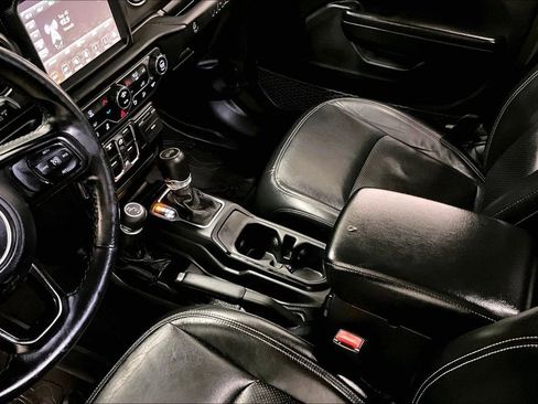 Used 2021 Jeep Wrangler Unlimited Sport w/ Sun And Sound Package image 18