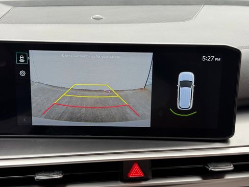 Used 2025 Kia Sorento EX w/ Panoramic Sunroof Package FWD image 29