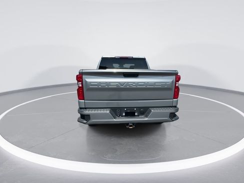 Used 2024 Chevrolet Silverado 1500 Custom image 7