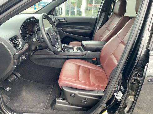 Used 2025 Dodge Durango GT AWD/4WD image 9