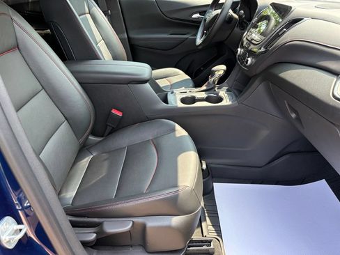 Used 2023 Chevrolet Equinox RS w/ RS Leather Package FWD image 37