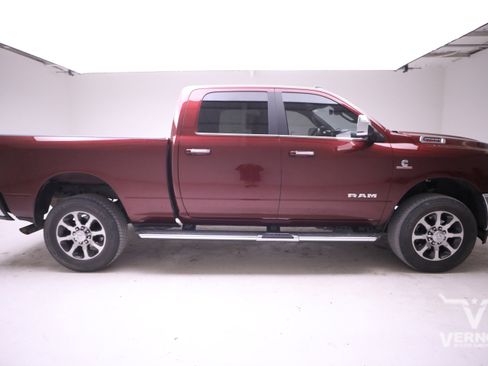 Used 2022 RAM 2500 Lone Star w/ Lone Star Silver Edition image 5