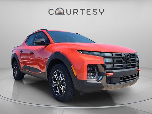 New 2025 Hyundai Santa Cruz XRT image 4