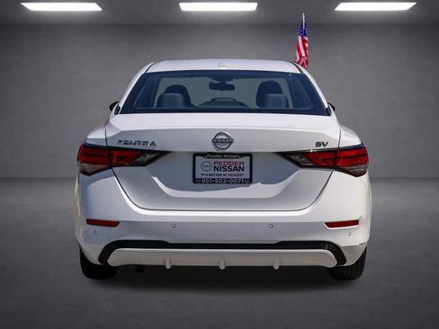 Used 2024 Nissan Sentra SV FWD image 5