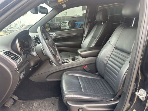 Used 2020 Jeep Grand Cherokee Limited X image 9