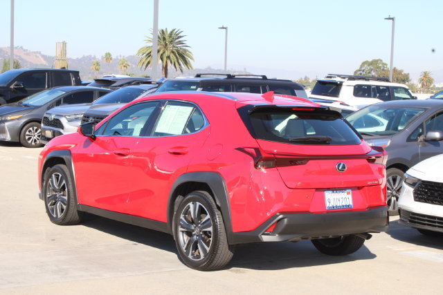 Used 2024 Lexus UX 250h FWD image 19