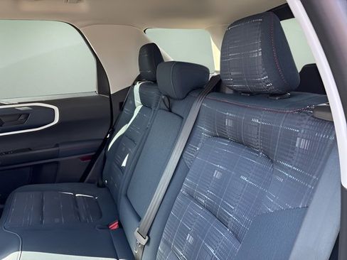 New 2025 Ford Bronco Sport Heritage w/ Convenience Package image 23